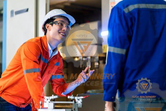Dịch Vụ Sửa Chữa & Bảo Dưỡng Hệ Thống Điện Máy Móc Thiết Bị
