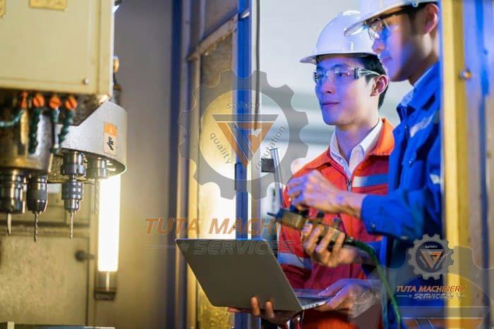 Dịch Vụ Sửa Chữa & Bảo Dưỡng Hệ Thống Điện Máy Móc Thiết Bị