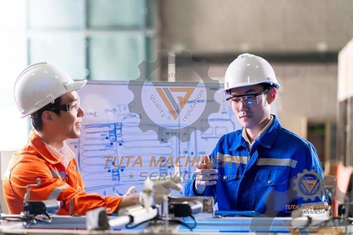 Dịch Vụ Sửa Chữa & Bảo Dưỡng Hệ Thống Điện Máy Móc Thiết Bị