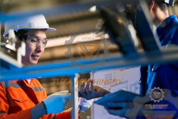 Dịch Vụ Sửa Chữa & Bảo Dưỡng Hệ Thống Điện Máy Móc Thiết Bị