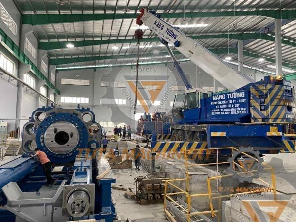 Dịch Vụ Sửa Chữa Ty Ben Thủy Lực và Gia Công Xi Mạ Crom Uy Tín