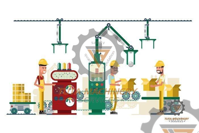 Dịch Vụ Sửa Chữa & Bảo Dưỡng Hệ Thống Điện Máy Móc Thiết Bị