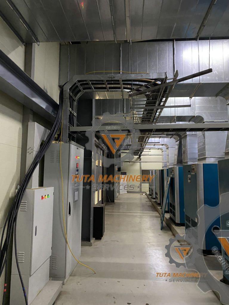 Dịch Vụ Sửa Chữa & Bảo Dưỡng Hệ Thống Điện Máy Móc Thiết Bị