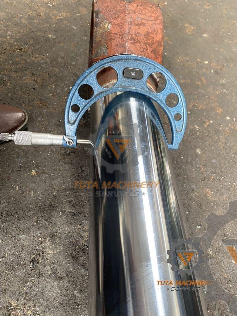 Dịch Vụ Sửa Chữa Ty Ben Thủy Lực và Gia Công Xi Mạ Crom Uy Tín