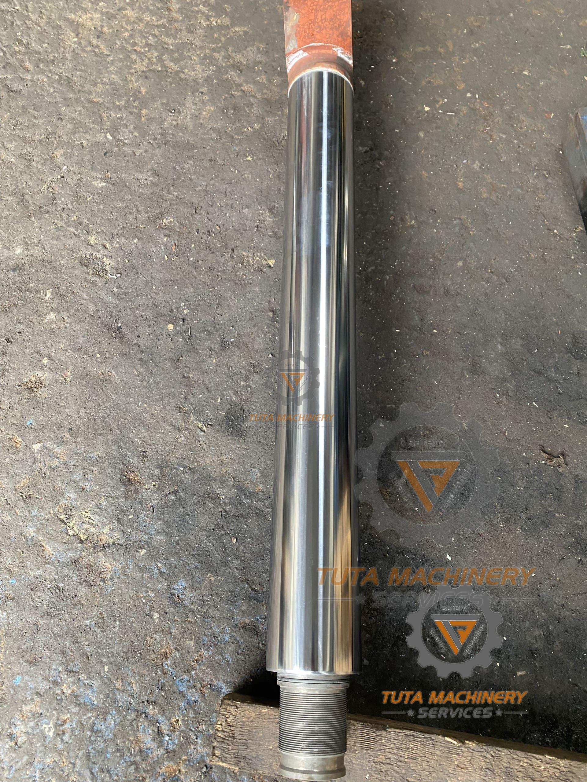 Dịch Vụ Sửa Chữa Ty Ben Thủy Lực và Gia Công Xi Mạ Crom Uy Tín