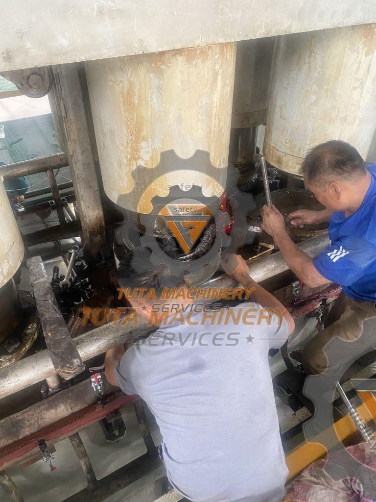 Sửa Chữa Thủy Lực Ở Hà Giang
