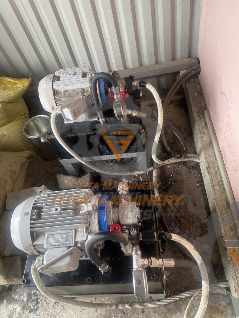 Sửa Chữa Thủy Lực Tại Cao Bằng