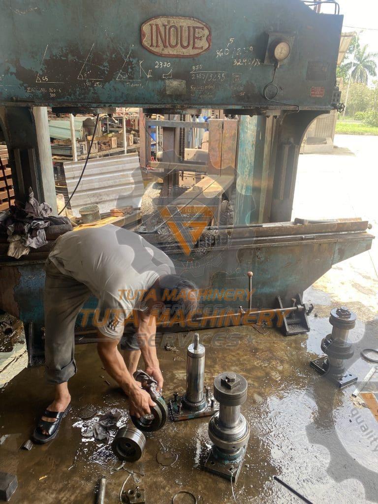 sửa chữa thủy lực ở Hà Nội