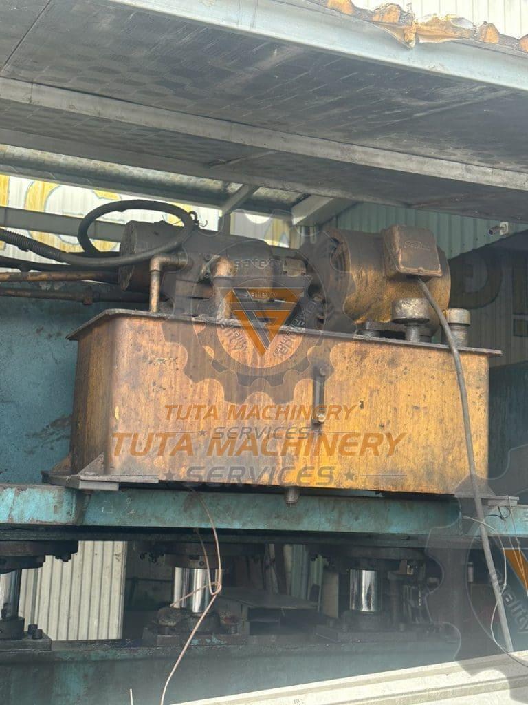 sửa chữa thủy lực ở Hà Nội