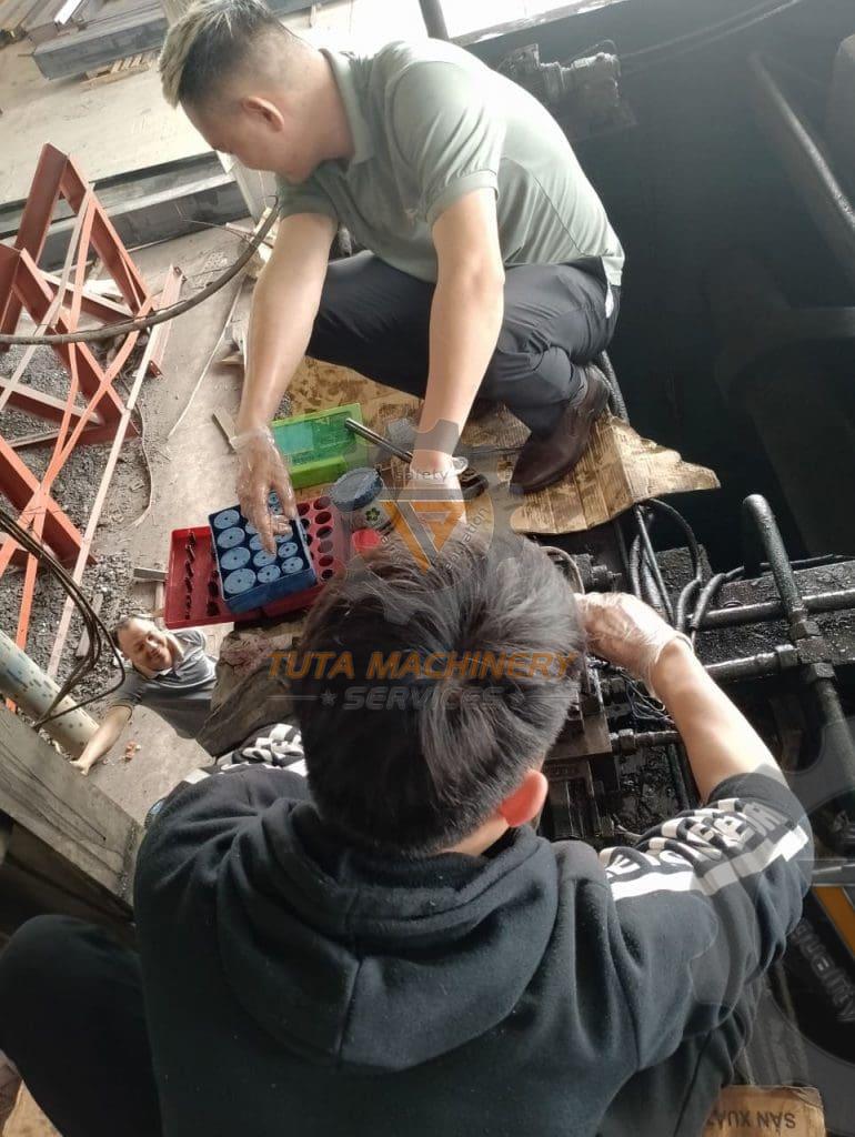 sửa chữa thủy lực tại bắc ninh