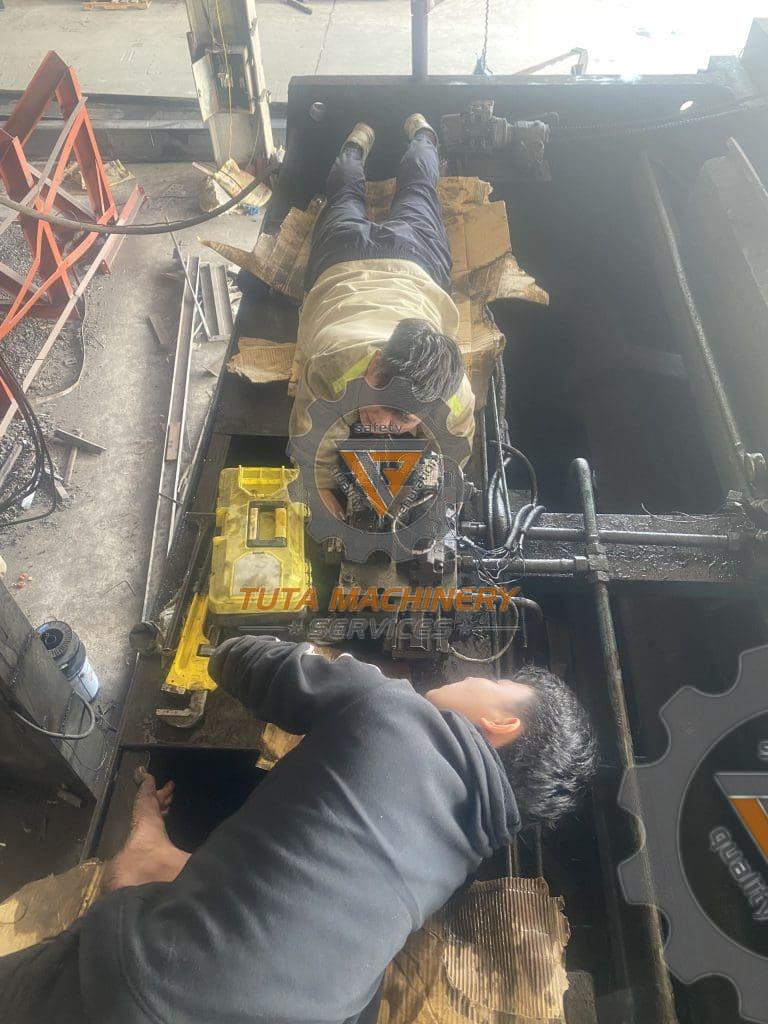 sửa chữa thủy lực tại bắc ninh