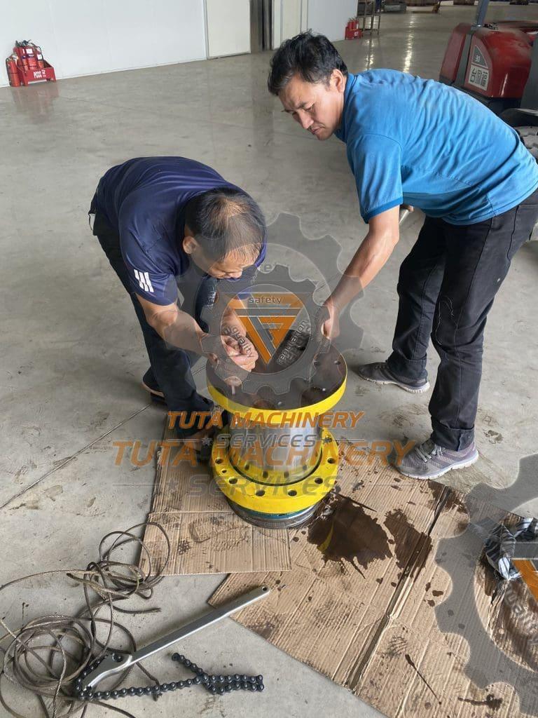 sửa chữa thủy lực ở Hà Nội