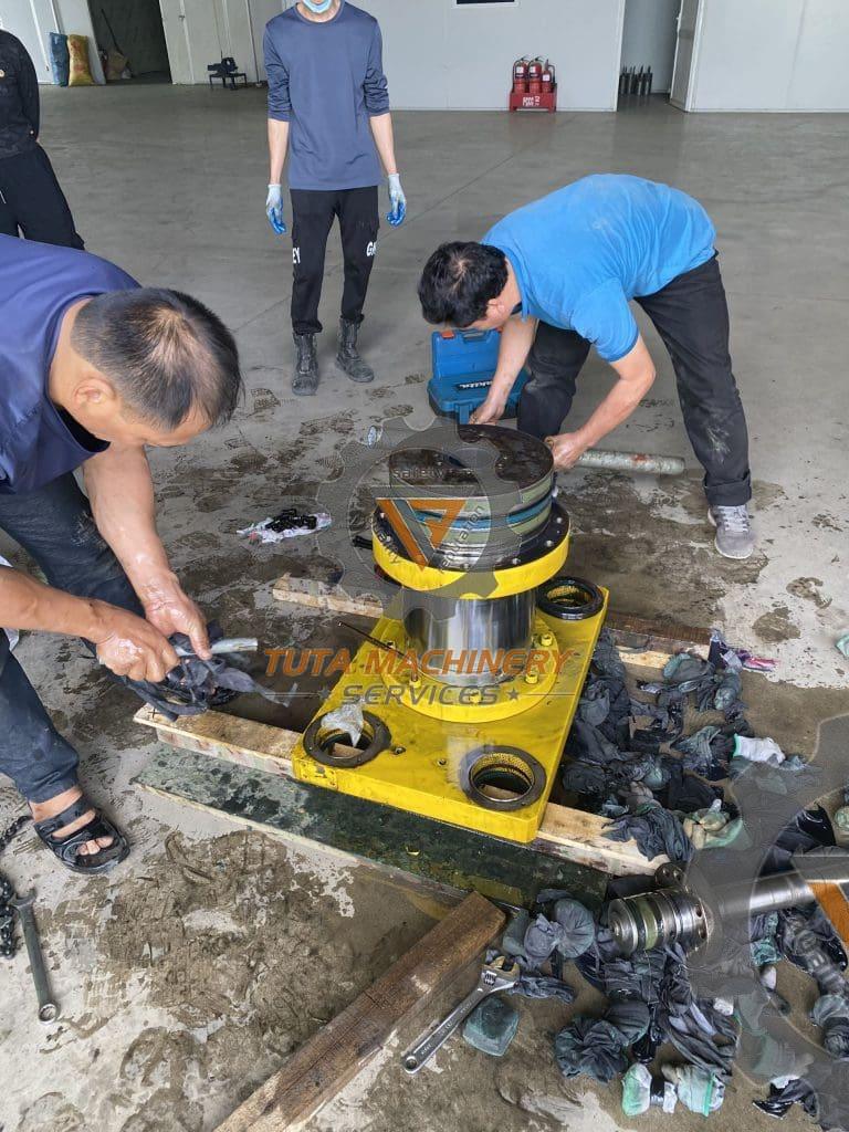 Sửa Chữa Thủy Lực ở Hải Dương