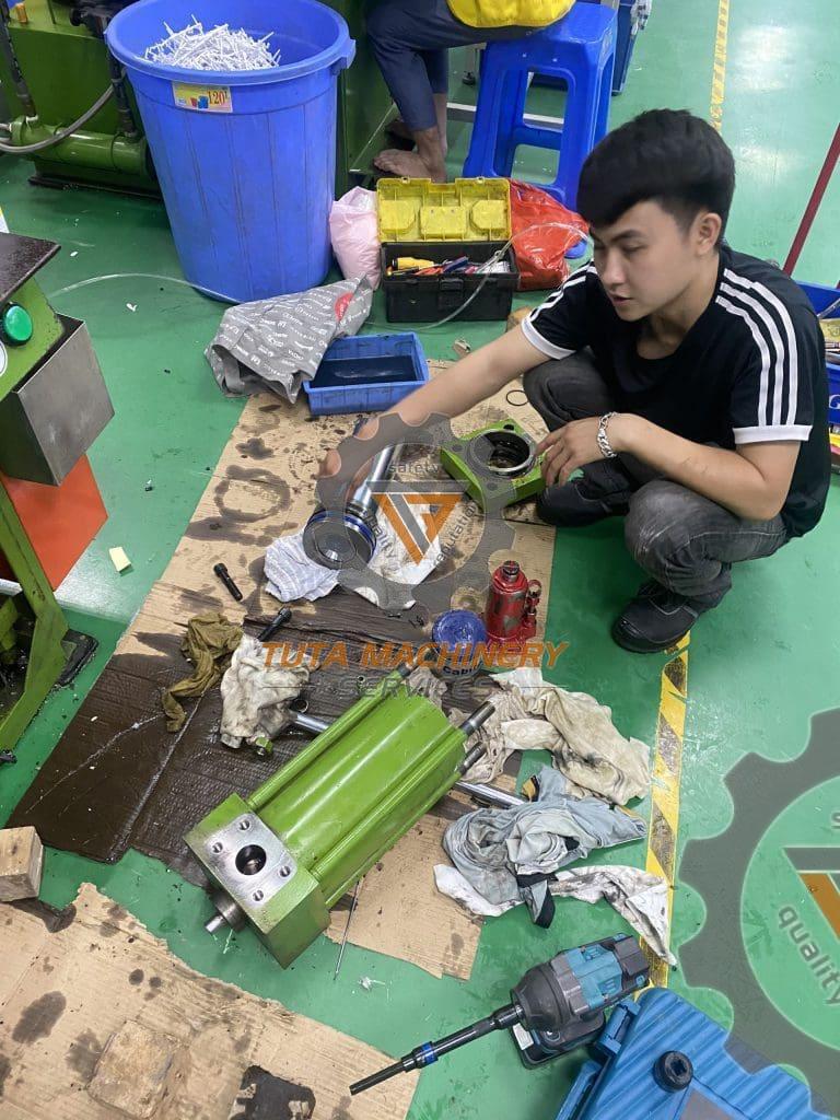sửa chữa thủy lực tại bắc ninh