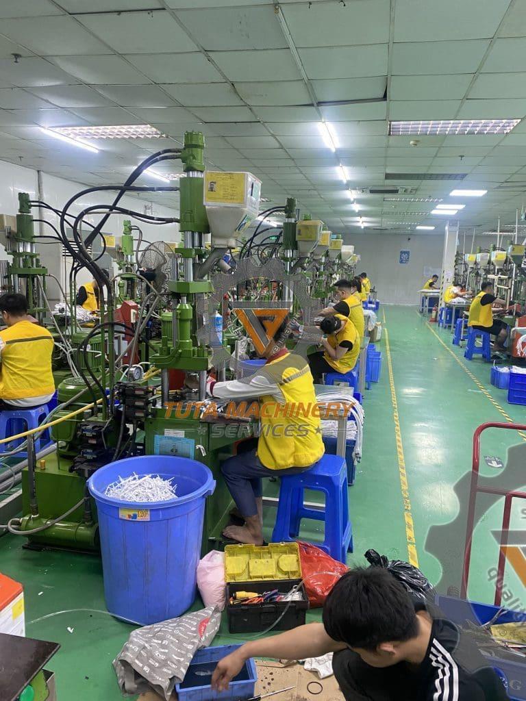 sửa chữa thủy lực tại bắc ninh