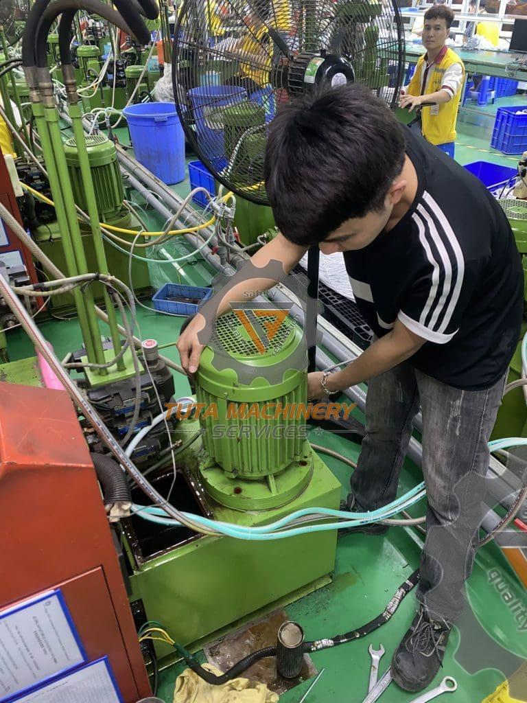 Sửa Chữa Thủy Lực ở Hải Dương
