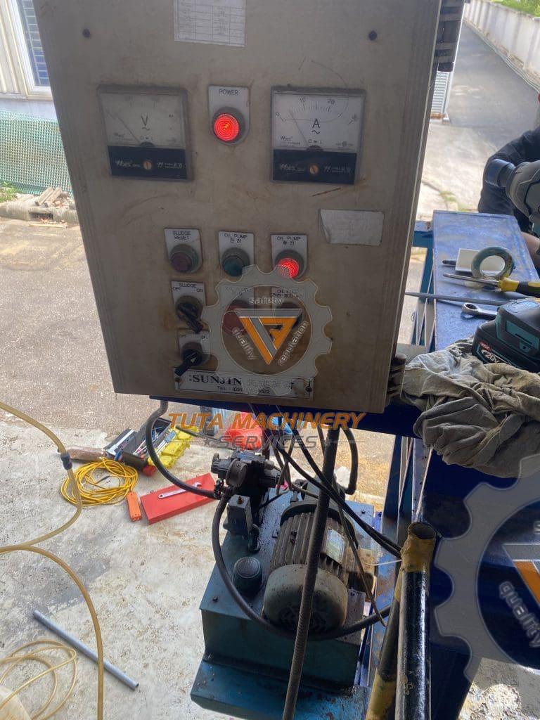 Sửa Chữa Thủy Lực tại Vĩnh Phúc