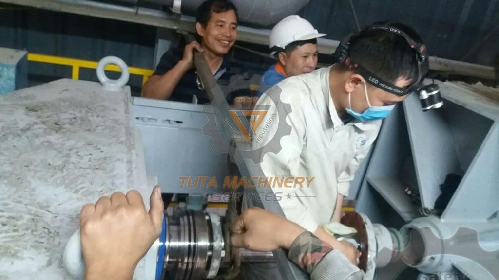 Sửa Chữa Thủy Lực tại Vĩnh Phúc