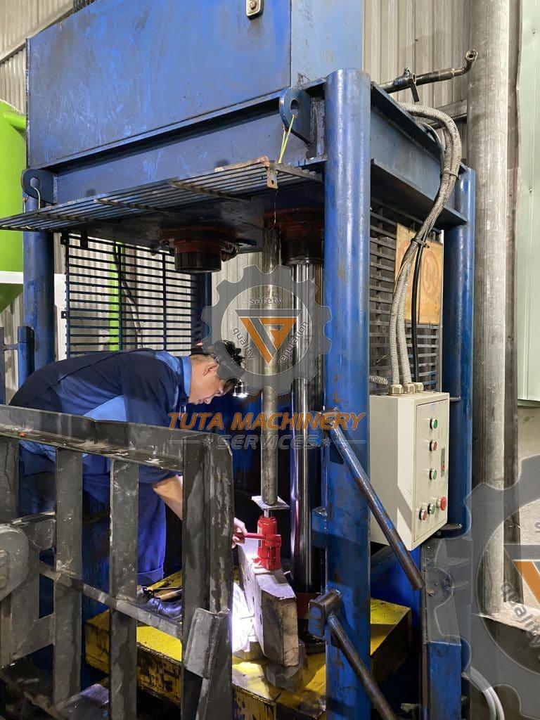 Sửa Chữa Thủy Lực tại Vĩnh Phúc