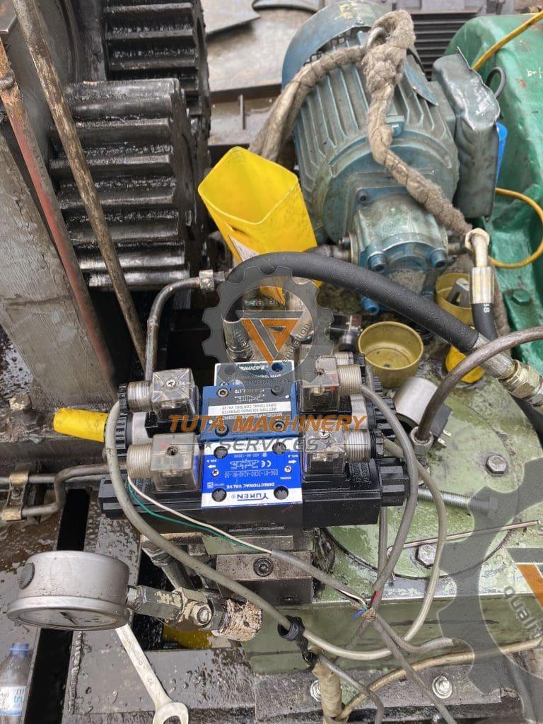 Sửa Chữa Thủy Lực tại Vĩnh Phúc
