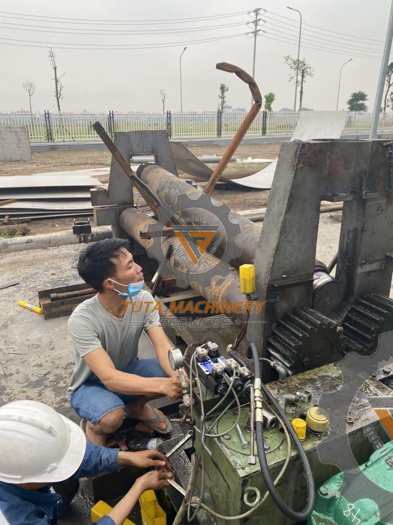 Sửa Chữa Thủy Lực ở Vĩnh Phúc