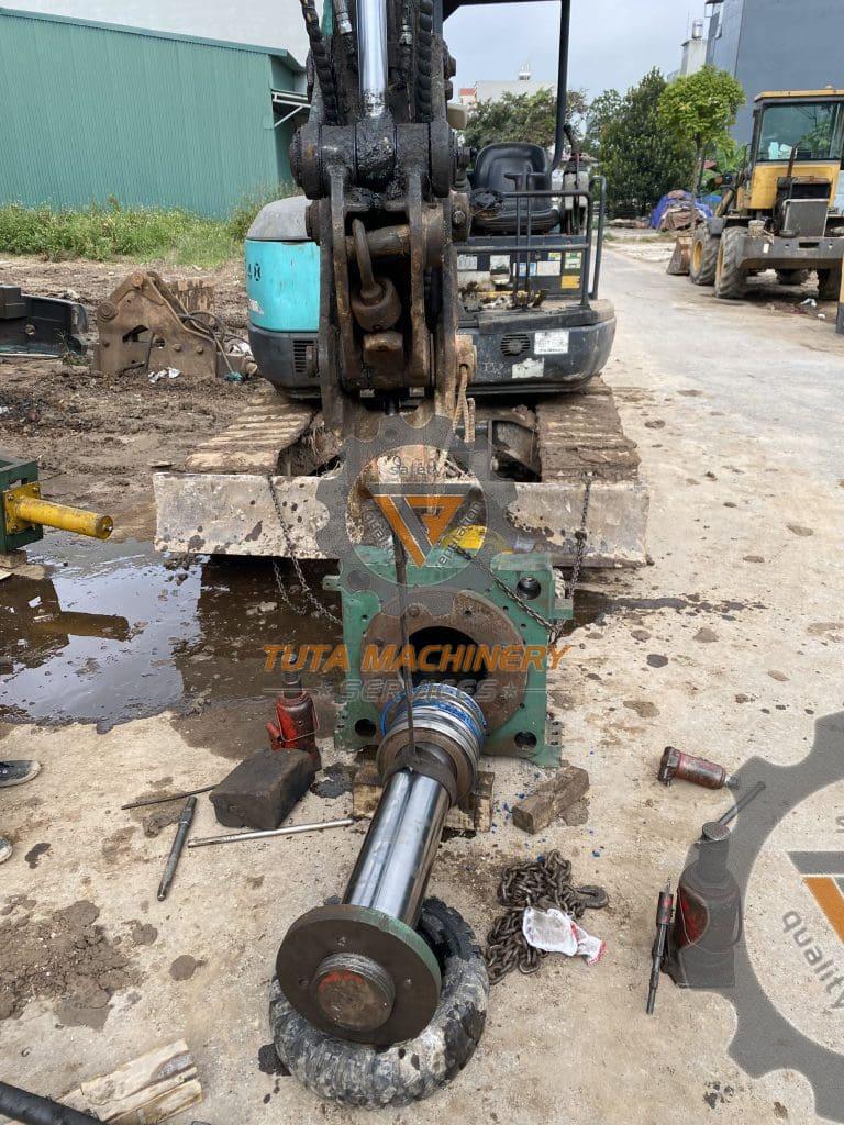Sửa Chữa Thủy Lực tại Hà Nam
