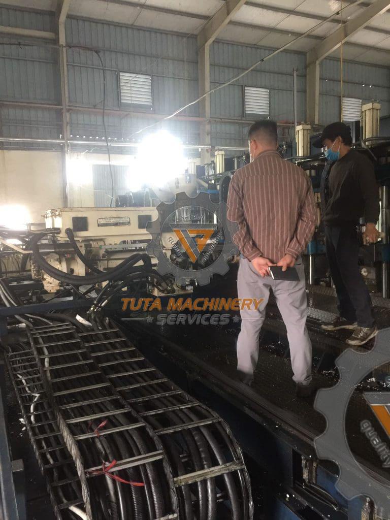 Sửa Chữa Thủy Lực tại Hưng Yên
