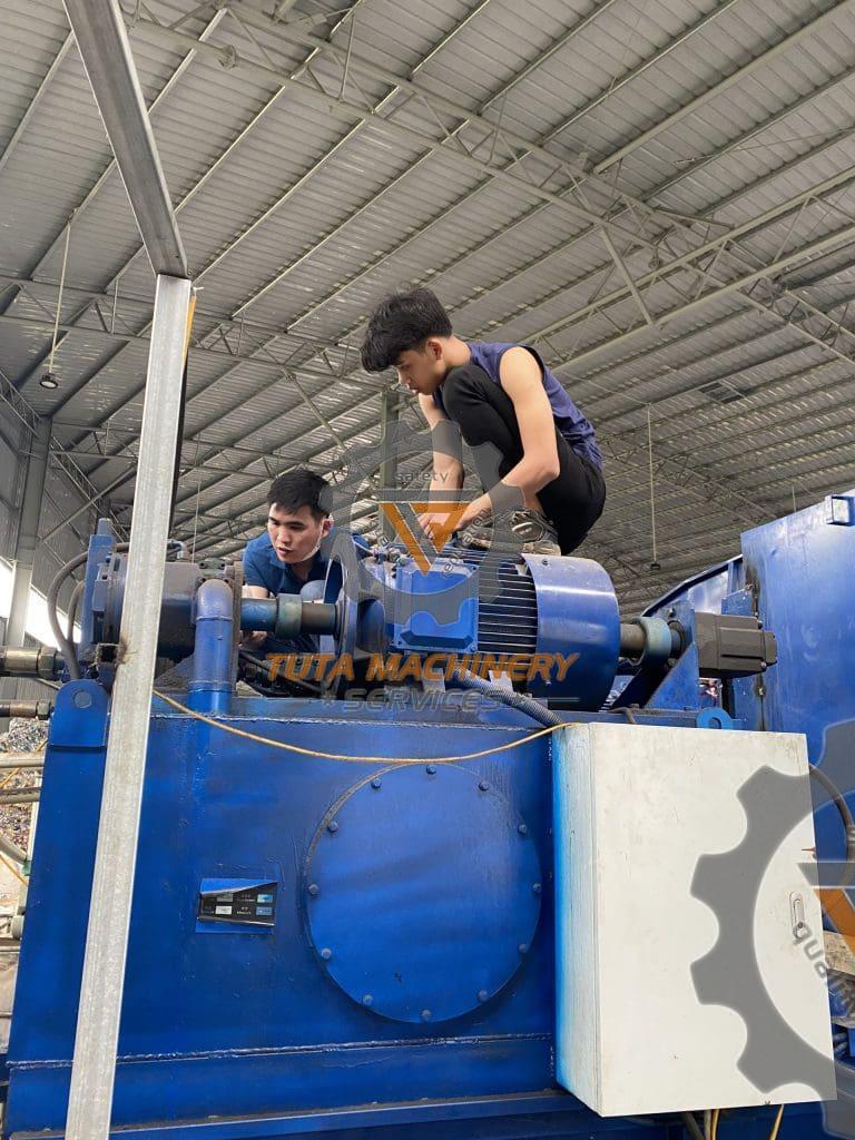 Sửa Chữa Thủy Lực Ở Hưng Yên