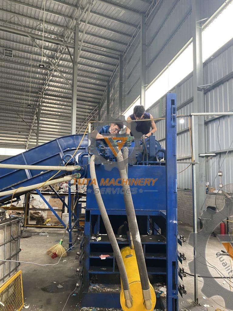 Sửa Chữa Thủy Lực tại Hải Phòng
