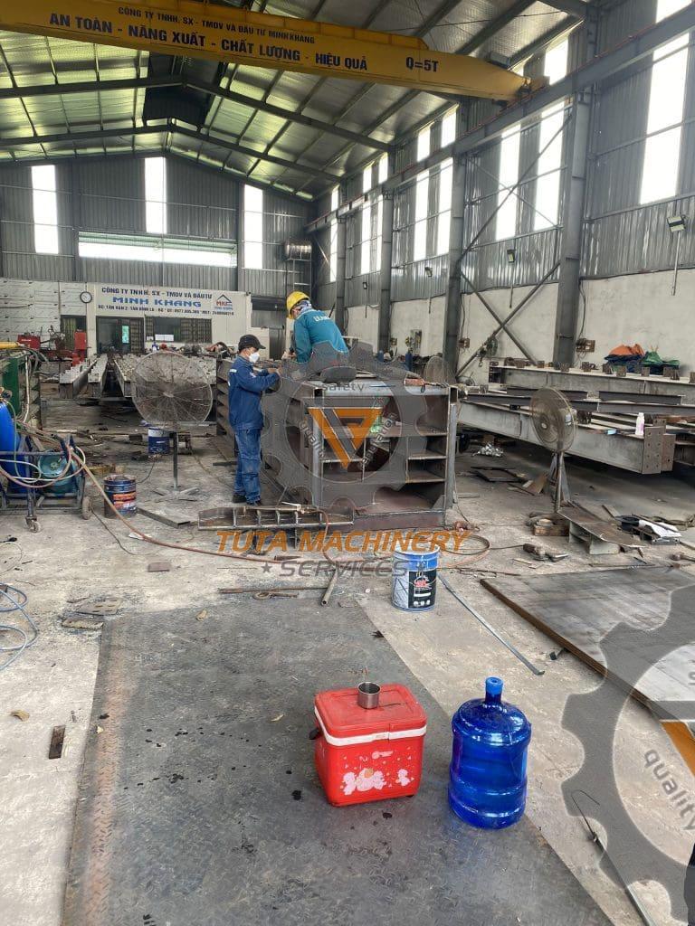 Sửa Chữa Thủy Lực tại Thanh Hóa