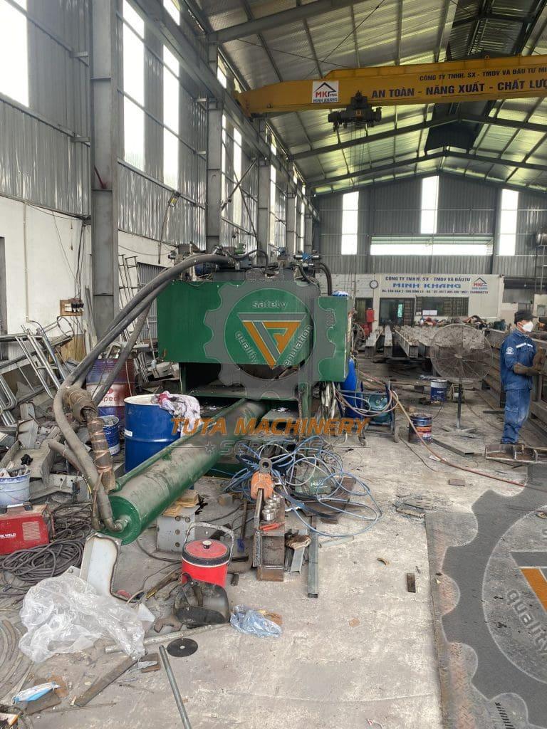 Sửa Chữa Thủy Lực tại Thanh Hóa