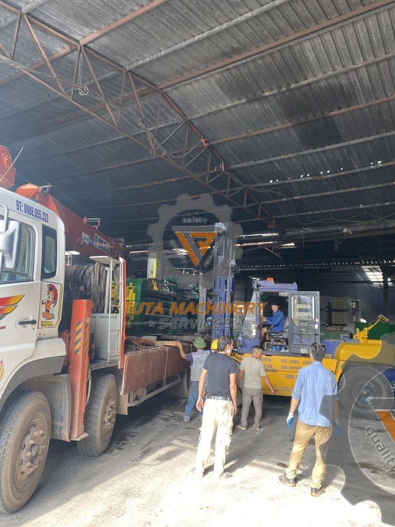 Sửa Chữa Thủy Lực tại Thanh Hóa