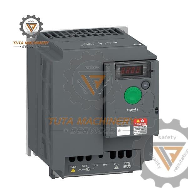 Mua Bán Biến Tần Chính Hãng