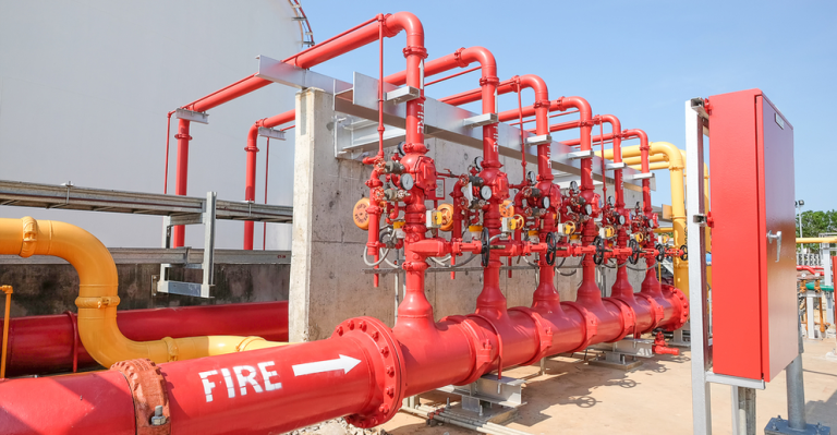 Thi công hệ thống điện nhà xưởng và PCCC