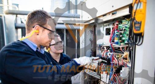 Thi công hệ thống điện nhà xưởng và PCCC