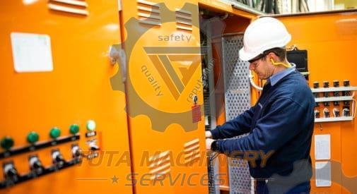 Thi công hệ thống điện nhà xưởng và PCCC