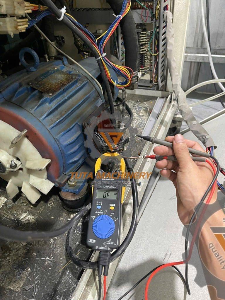 Sửa Chữa Máy Móc Thiết Bị Điện Công Nghiệp