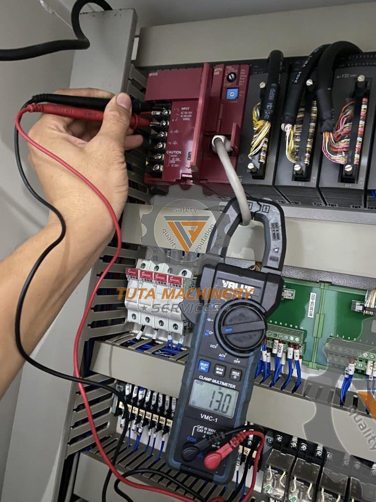 Dịch Vụ Sửa Chữa Máy Móc Thiết Bị Điện Công Nghiệp Tại Hà Nội