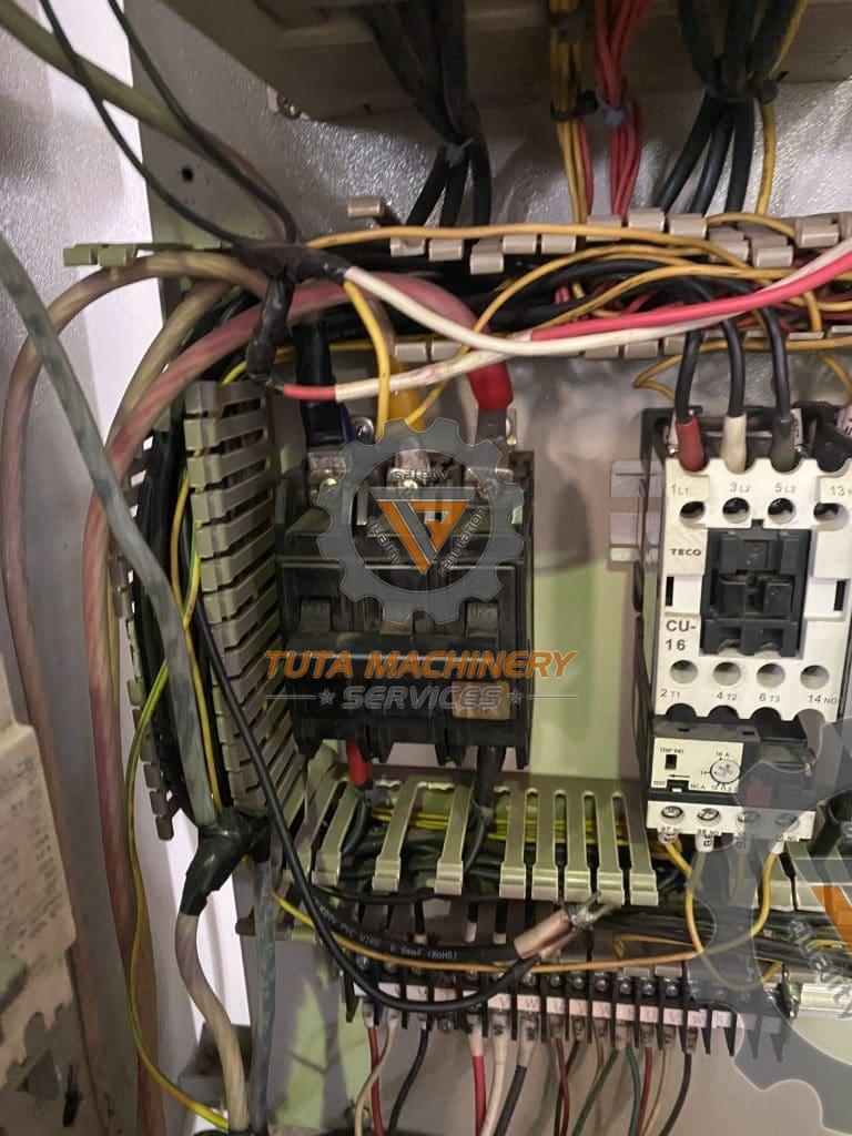 Dịch Vụ Sửa Chữa Máy Móc Thiết Bị Điện Công Nghiệp Tại Hà Nội