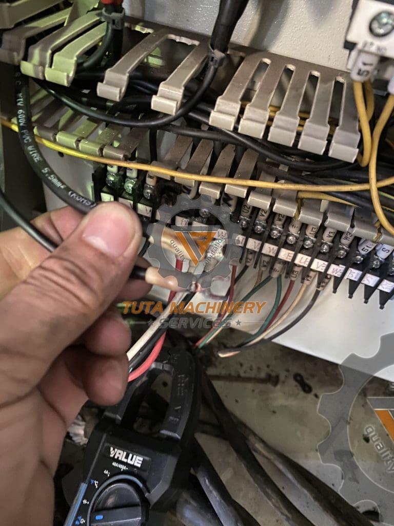 Dịch Vụ Sửa Chữa Máy Móc Thiết Bị Điện Công Nghiệp Tại Hà Nội
